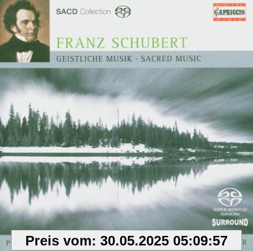 Geistliche Musik von Peter Schreier