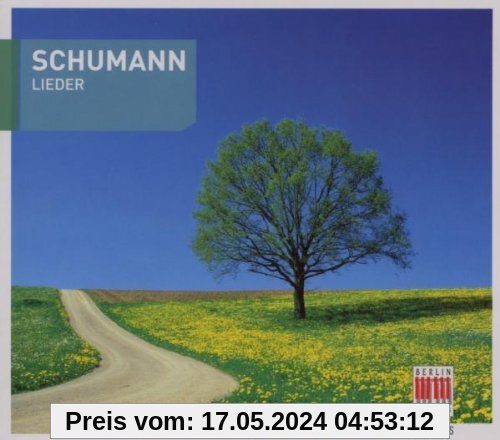 Lieder-Dichterliebe Op.48/Liederkreis Op.39 von Peter Schreier