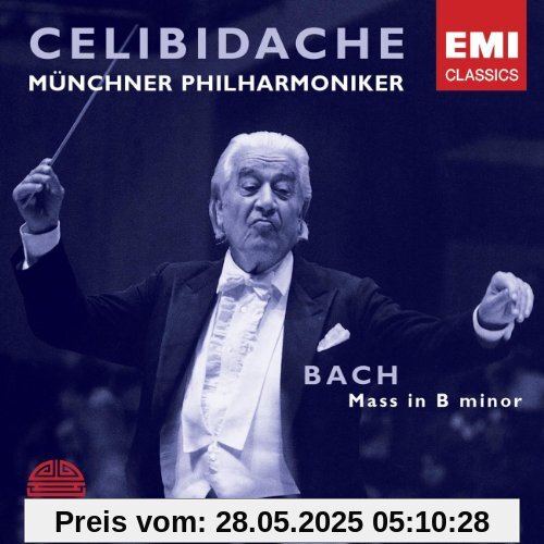 Mass in B minor von Peter Schreier