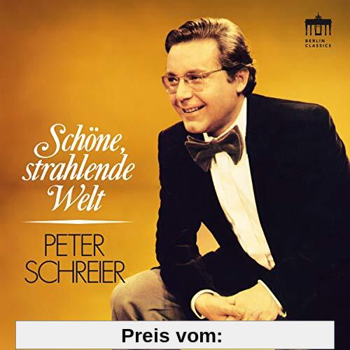 Schöne, strahlende Welt (Remastered, erstmals auf CD) von Peter Schreier