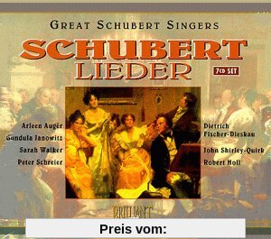 Schubert: Lieder"die Schöne M von Peter Schreier