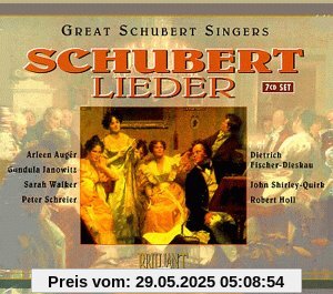 Schubert: Lieder"die Schöne M von Peter Schreier