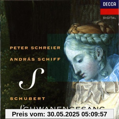 Schwanengesang / Lieder von Peter Schreier