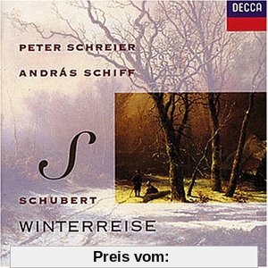 Winterreise von Peter Schreier