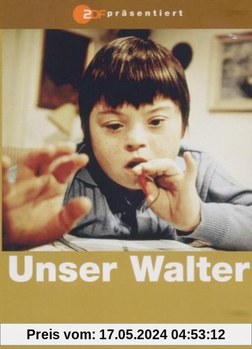 Unser Walter [2 DVDs] von Peter Schubert