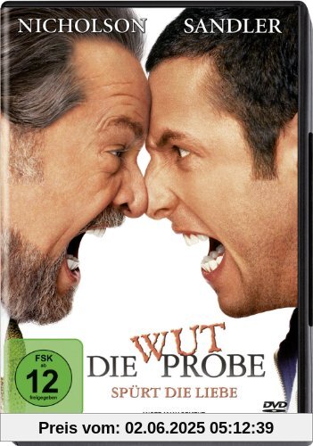 Die Wutprobe (I Feel Good!) von Peter Segal