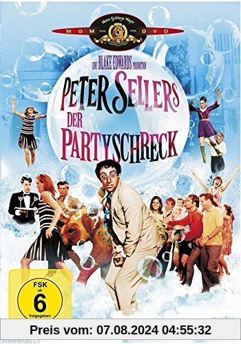 Der Partyschreck von Peter Sellers