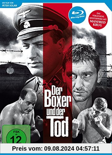 Der Boxer und der Tod [Blu-ray] [Special Edition] von Peter Solan