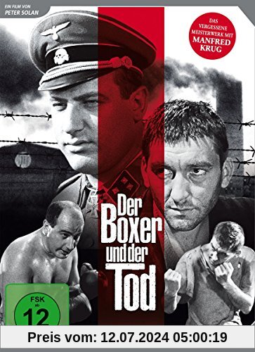 Der Boxer und der Tod [Special Edition] von Peter Solan