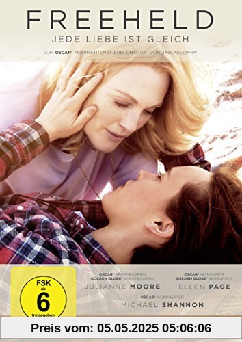 Freeheld - Jede Liebe ist gleich Freeheld - Jede Liebe ist gleich von Peter Sollett