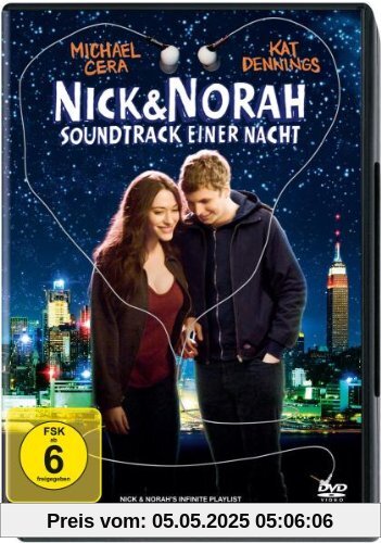 Nick & Norah - Soundtrack einer Nacht Nick & Norah - Soundtrack einer Nacht von Peter Sollett