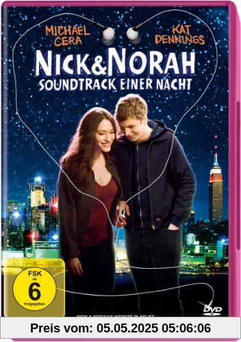 Nick & Norah - Soundtrack einer Nacht Nick & Norah - Soundtrack einer Nacht von Peter Sollett