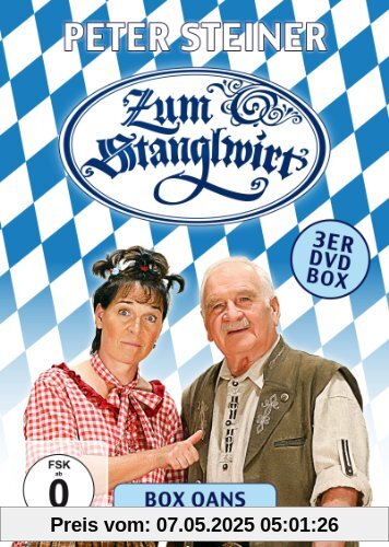 Zum Stanglwirt - Box Oans [3 DVDs] von Peter Steiner