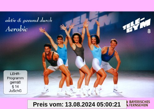 Christiane Reiter - aktiv & gesund durch Aerobic von Peter Stückl