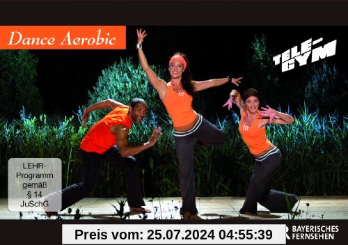 Tele-Gym 35 - Dance Aerobic von Peter Stückl