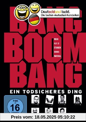 Bang Boom Bang (Deutschland lacht) von Peter Thorwarth
