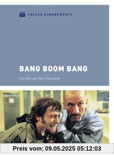 Bang Boom Bang - Ein todsicheres Ding - Große Kinomomente von Peter Thorwarth