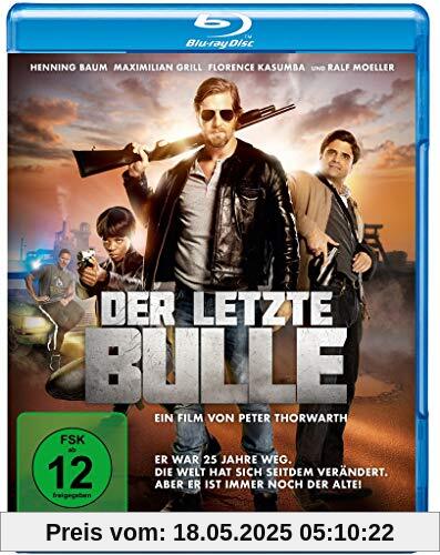 Der letzte Bulle [Blu-ray] von Peter Thorwarth