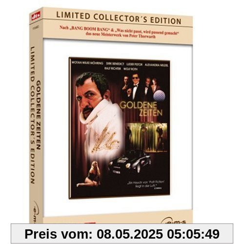 Goldene Zeiten - Limited Collector's Edition [Limited Edition] von Peter Thorwarth