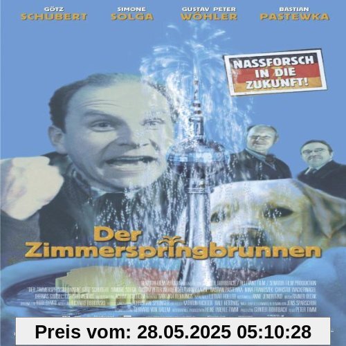Der Zimmerspringbrunnen Der Zimmerspringbrunnen von Peter Timm