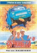Go Trabi Go I + II [2 DVDs] von Peter Timm