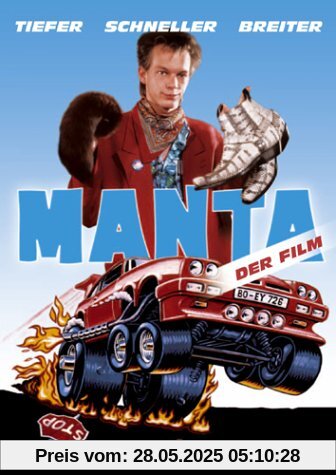 Manta - Der Film Manta - Der Film von Peter Timm