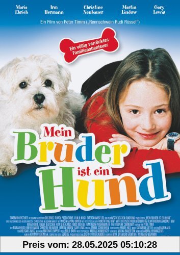 Mein Bruder ist ein Hund Mein Bruder ist ein Hund von Peter Timm