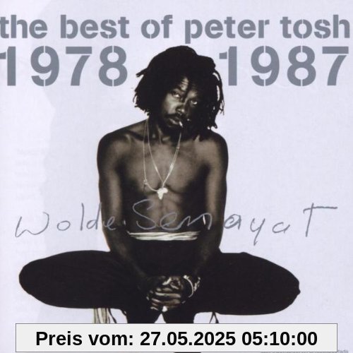 Best of 1978-1987 von Peter Tosh