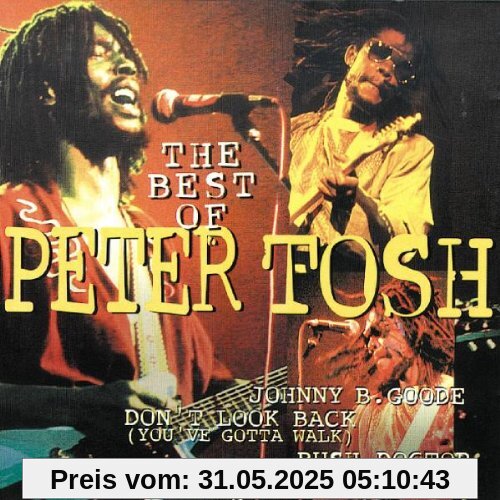 Best of von Peter Tosh