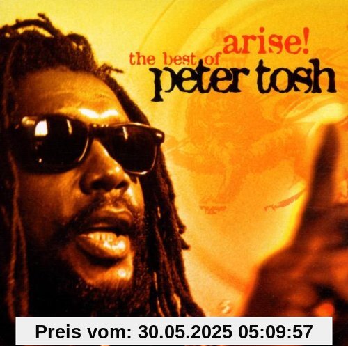 Best of von Peter Tosh