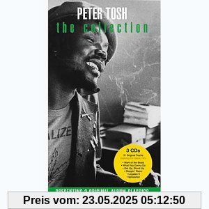 Collection [Longbox] von Peter Tosh