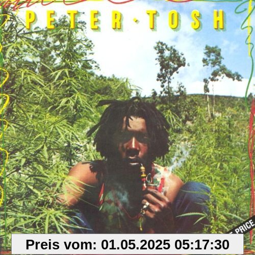 Legalize It von Peter Tosh