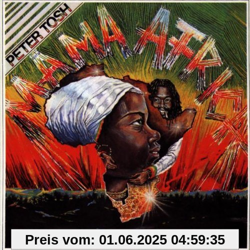 Mama Africa von Peter Tosh