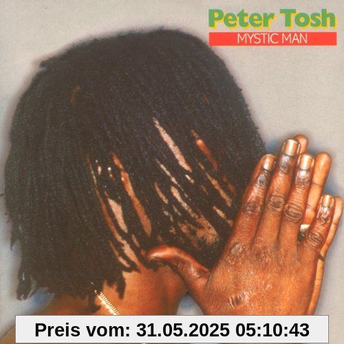 Mystic Man von Peter Tosh