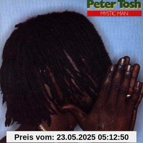 Mystic Man Mystic Man von Peter Tosh