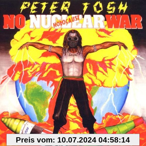 No Nuclear War von Peter Tosh