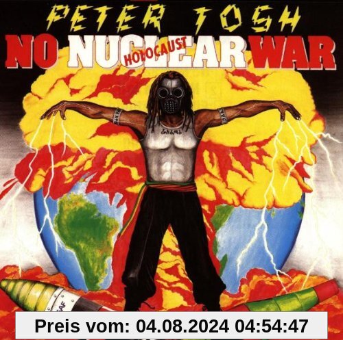 No Nuclear War von Peter Tosh