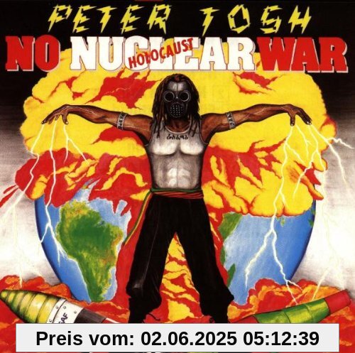 No Nuclear War von Peter Tosh