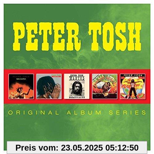 Original Album Series Original Album Series von Peter Tosh