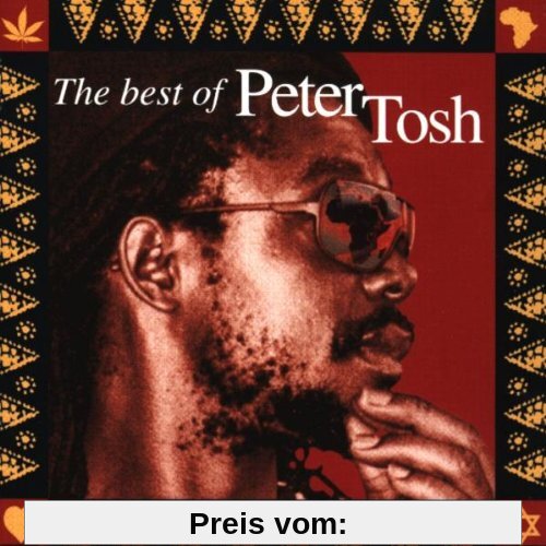 Scrolls of the Prophet: the Best of Peter Tosh von Peter Tosh