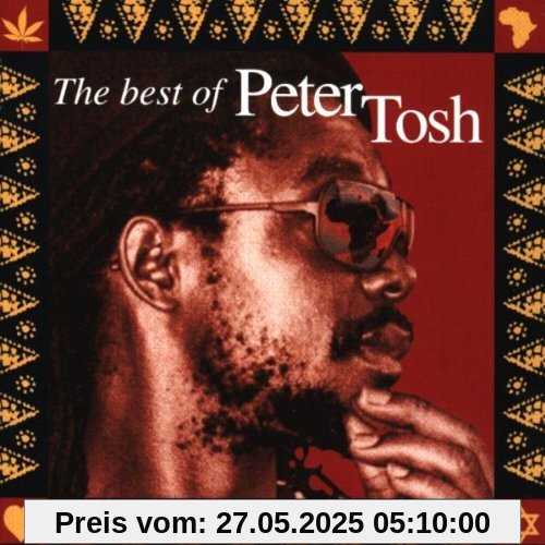 Scrolls of the Prophet: the Best of Peter Tosh von Peter Tosh