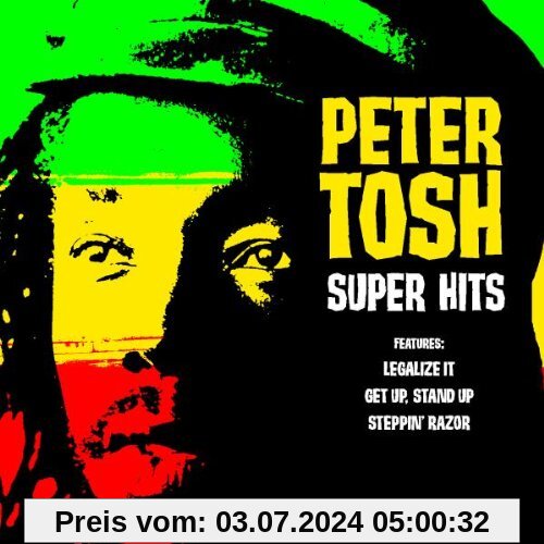 Super Hits von Peter Tosh