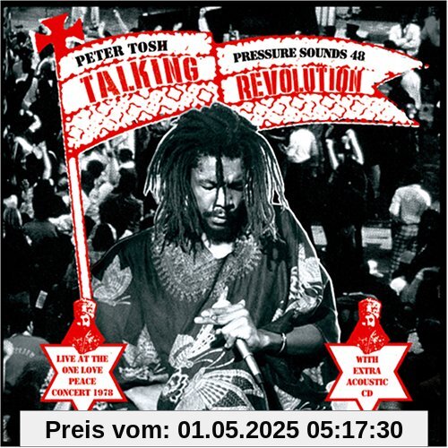 Talking Revolution von Peter Tosh