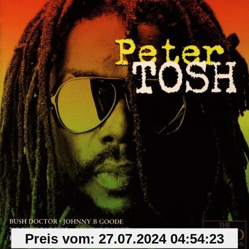 The Gold Collection von Peter Tosh