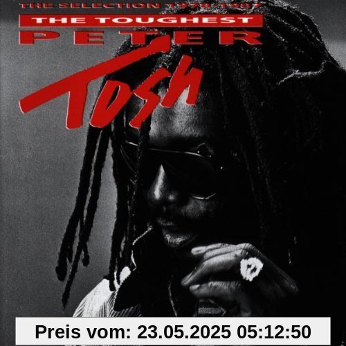 Toughest von Peter Tosh
