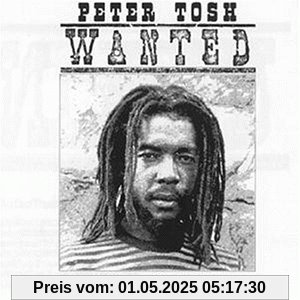 Wanted Dead Or Alive von Peter Tosh