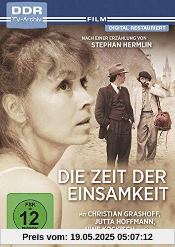 Die Zeit der Einsamkeit (DDR TV-Archiv) von Peter Vogel