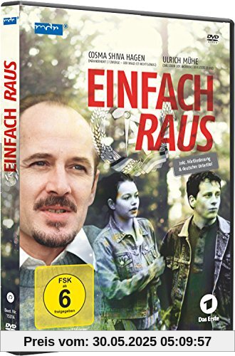 Einfach raus Einfach raus von Peter Vogel