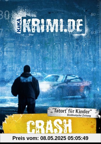 KI.KA-Krimi.de - Crash von Peter Vogel