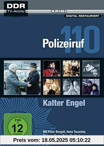 Polizeiruf 110: Kalter Engel (DDR TV-Archiv) von Peter Vogel